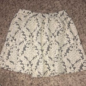 skater skirt